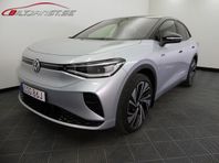 Volkswagen ID.5 GTX TOP SPORT/DRAG/PANO/21\" HJUL