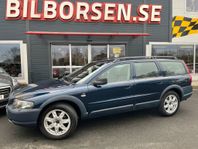 Volvo XC70 2.5T AWD Business,  Dragkrok, Nybesiktigad.