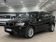 BMW X3 xDrive20d Euro 5 Nybes