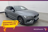 Volvo V60 D4 Inscription Pano H/K VOC HUD P-Värmare 360 Drag