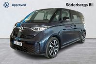 Volkswagen ID. Buzz Pro 5-Sits FULLUTRUSTAD