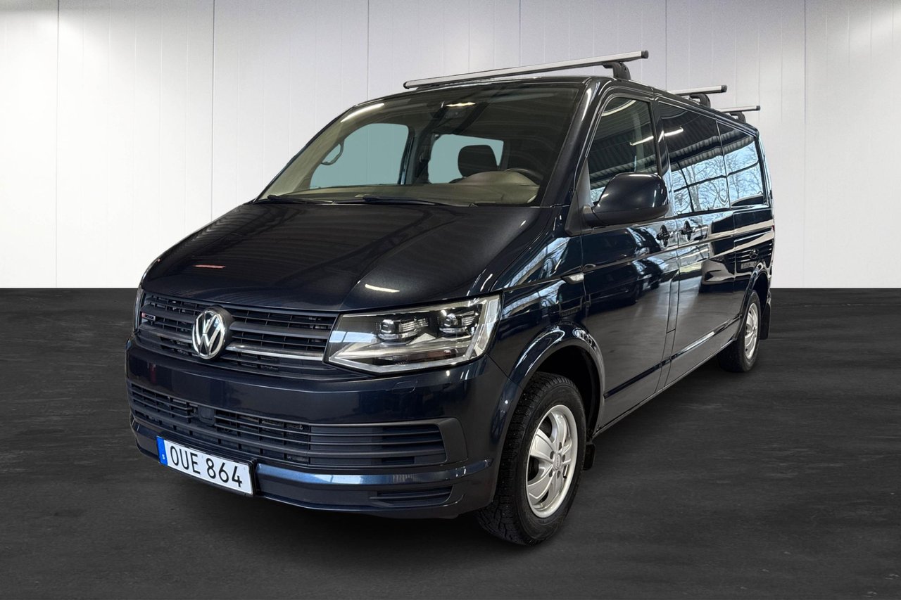 Volkswagen Transporter Kombi ...