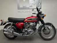 Honda CB 750 Four K2 - Samlarobjekt
