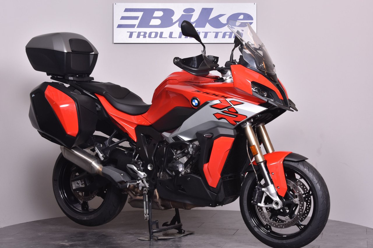 BMW S1000XR PERFORMANCE / 3 V...