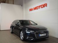 Audi A6 Avant 45 TDI 231hk Q S-line |Drag |D-värm|Cockpit|