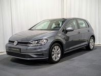 Volkswagen Golf 5-dörrar 1.0 TSI OPF Eu6|Dragkrok|