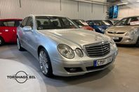 Mercedes-Benz E 200 Kompressor 5G-Tronic Sport Ny Bes 184hk