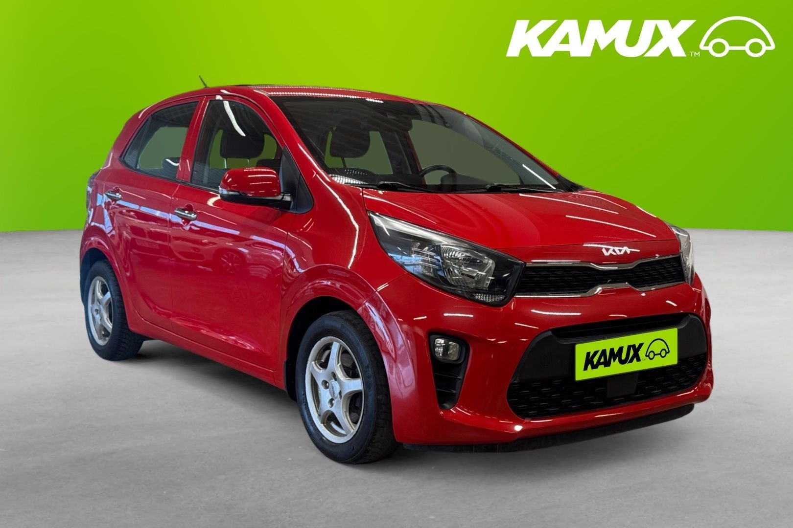 Kia Picanto 1.0 MPI AMT, 67hk, 2022
