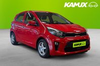 Kia Picanto 1.0 MPI Aut Advance Backkamera CarPlay 67hk