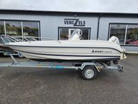 Ryds 478 GTI 2011 med Evinrude 60 E-TEC 2011 inkl 80 släp