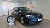 BMW 520 d xDrive Luxury Line Värmare-Kamera-Skinn SoV