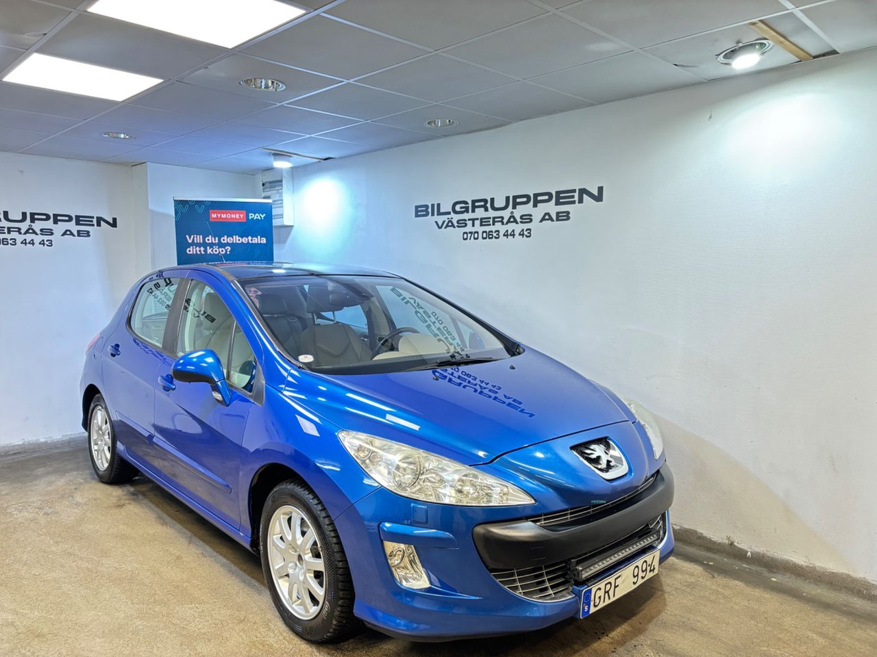 Peugeot 308 5-dörr 1.6 / SE S...