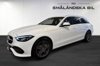 Mercedes-Benz C 220 T d 9G-Tronic Avantgarde Drag 200hk