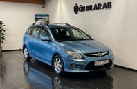 Hyundai i30 cw 1.6 CRDi Business/Besiktigad/Nyservad