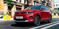 Citroën C3 MAX Privatleasing 36 månader