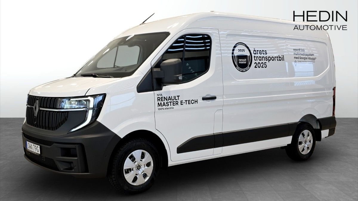 Renault Master E-TECH EL L2H2...