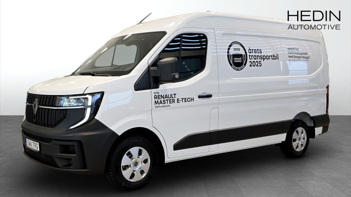 Renault Master E-TECH L2H2 87...