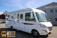 Pilote G740C Essentiel ALDE Queenbed taksäng