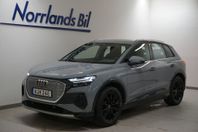Audi Q4 e-tron 40 Proline [GULDERBJUDANDE]