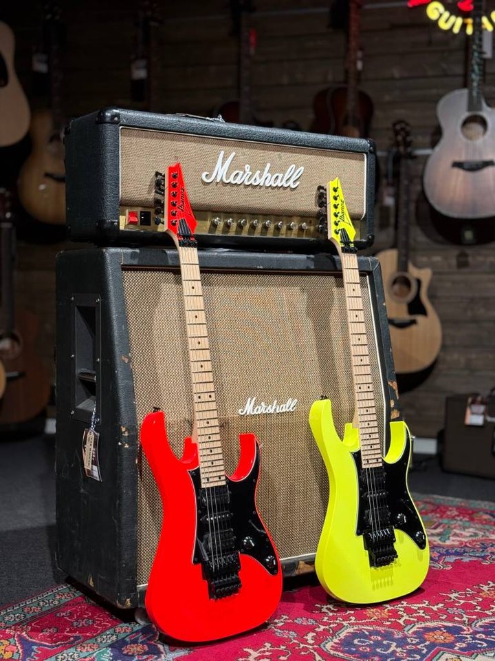 Ibanez RG550