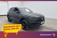Volkswagen Touareg R eHybrid 4M Innovation Night Vision