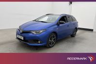 Toyota Auris Touring Sports Hybrid Selection M&K-Värm Kamera