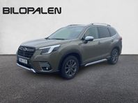 Subaru Forester 2.0I E-BOXER XFUEL RIDGE Låg skatt / Drag