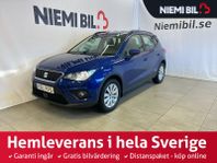 Seat Arona 1.0 TSI Style Motorvärmare/SoV-däck/Låg Skatt