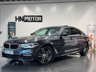 BMW 530 i xDrive M Sport |TakL|B&W|HuD|360Kam|Massage|4Zon|