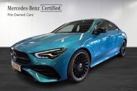 Mercedes-Benz CLA 200 Moms/AMG/Nightpackage/Widescreen