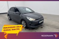 Kia Rio 1.0 T-GDI 100hk Advance Kamera Rattvärme MOMS
