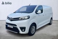 Toyota ProAce Skåpbil Electric 75 KWH MEDIUM COMFORTPLUS 2 D