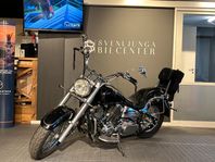 Yamaha XVS650A Dragstar Vance&Hines, Endast 2138 mil NY BES