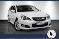 Subaru Legacy Wagon 2.5 4WD Sportpaket Dragkrok Skinn