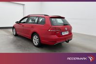 Volkswagen Golf 1.0 TSI 110hk Kamera Adaptiv Drag Carplay