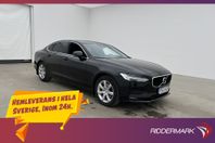 Volvo S90 D4 190hk Momentum Advanced Navi VOC D-Värm