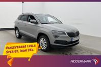 Skoda Karoq 2.0 TDI 4x4 150hk Style Canton Drag D-Värm