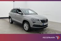 Skoda Karoq 2.0 TDI 4x4 150hk Style Canton Drag D-Värm
