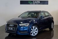 Audi A3 Sportback 2.0 TDI quattro Pano GPS Ledramp 184hk