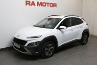 Hyundai Kona Hybrid 1,6 GDi 141hk HEV 6DCT Advanced HuD