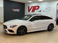 Mercedes-Benz CLA 200 Shooting Brake 7G Panorama AMG Sport