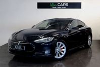 Tesla Model S P85D Backkamera Insane+ 700hk