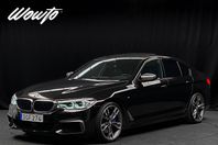 BMW M550 i xDrive Sedan 462HK Ultimate /Se Spec /4,95%