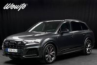Audi Q7 55 TFSI 340HK Quattro S-Line /Competition /4,95%