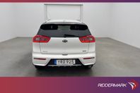 Kia Niro Hybrid 141hk Advance Plus M-värm Navi Kamera