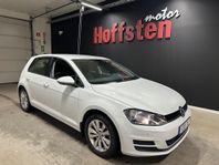 Volkswagen Golf 5-dörrar 1.6 TDI BMT 4Motion | SoV