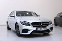 Mercedes-Benz E 220 d 194hk / AMG paket / Vinterdäck ingår