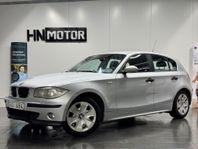 BMW 116 i Advantage |1Brukare|Lågmil|Lågskatt| 0,95% Ränta