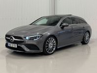 Mercedes-Benz CLA 200 SB AMG Pano Ambient B-kam Widescreen