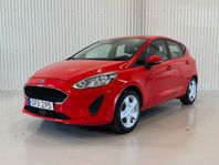 Ford Fiesta 1.1 Ti-VCT Trend Eu6 /Lågmil /Vinterhjul /2.95%